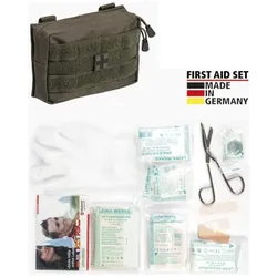 Mil-tec, Erste Hilfe Set, Erste Hilfe Set PRO 25-TLG.SM (First Aid Kit)