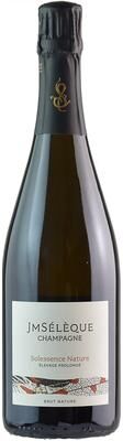 """J-M Seleque""" """J-M Seleque Solessence Brut Nature Champagne - France"""