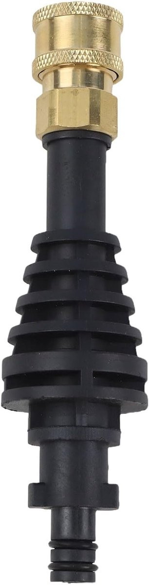 Worx Lans Verlengadapter voor Worx WA4013 - Zwart - 150 mm