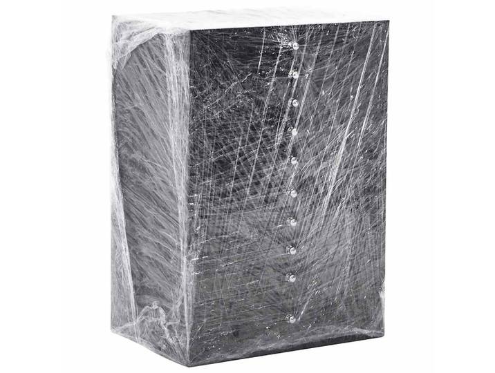 vidaXL Stretchfolie 6 Stk. Transparent 20 μm 50 cm x 300 m