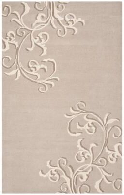Martha Stewart by SAFAVIEH Handmade Avalon Vine Wool Rug