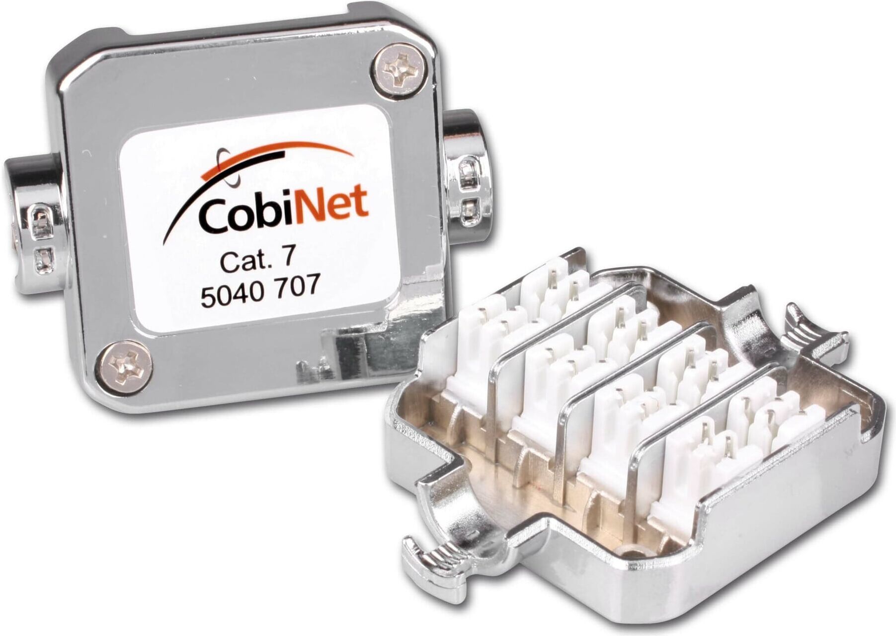 CobiNet Kabelverbinder CobiLan LS Kat.7 5040 707 (112711)