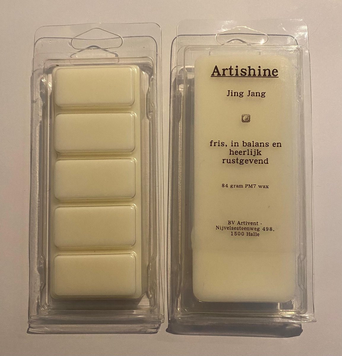 ArtiShine Waxmelts Jing Jang 84 g