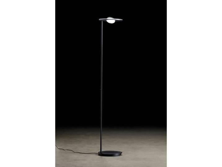 Holtkötter Deckenfluter Nova-OOG, hochwertig, helle LED, Tastdi