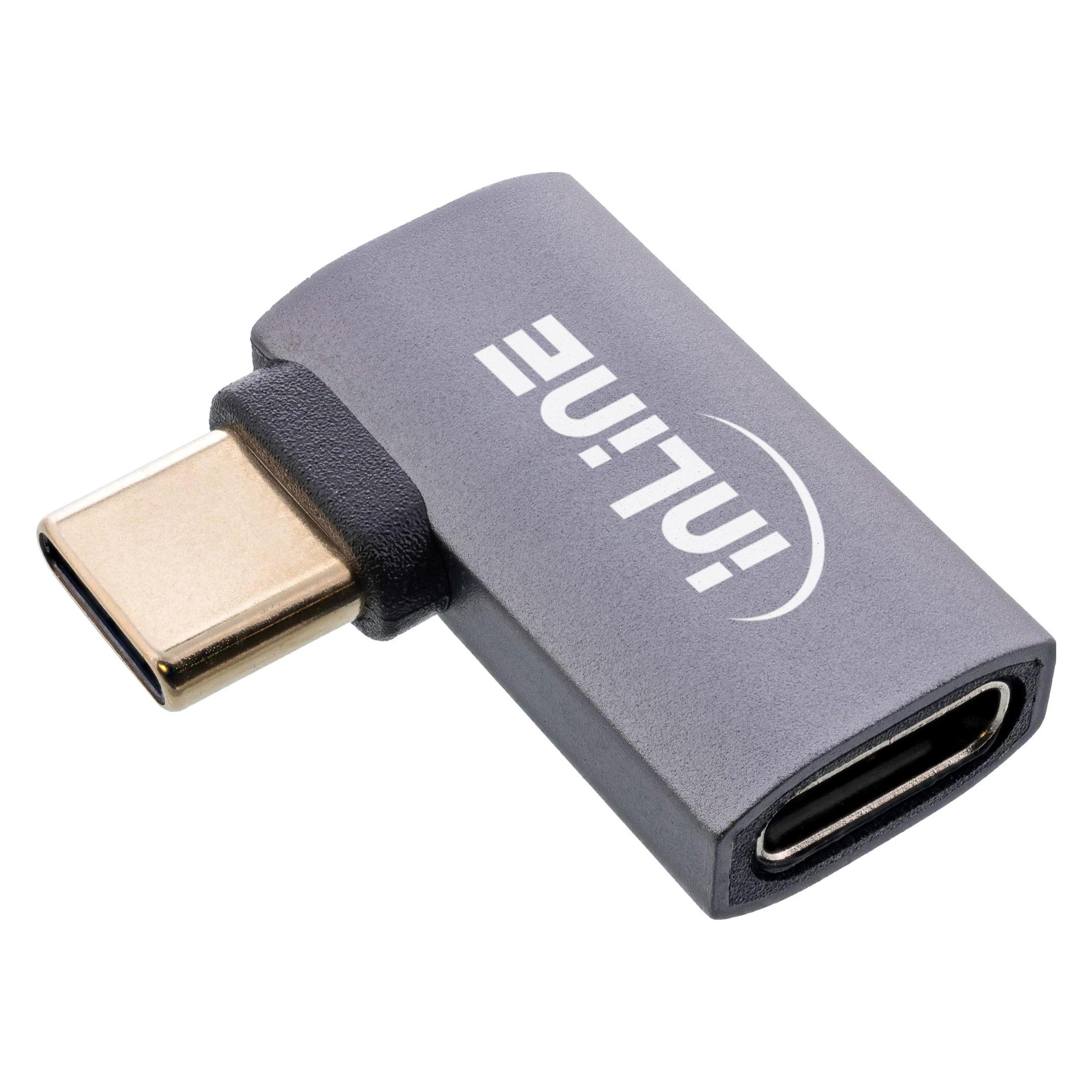 InLine USB4 Adapter (USB-C, USB-C) (35900G)