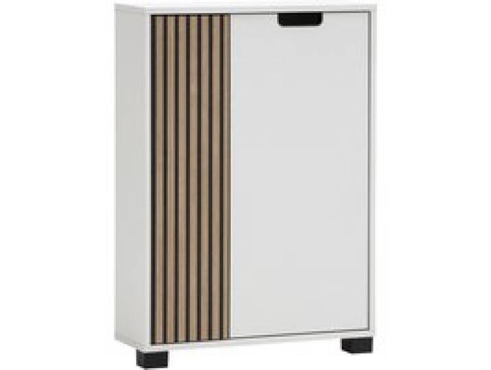 SCHILDMEYER Meuble bas, Ryker (blanc mat)