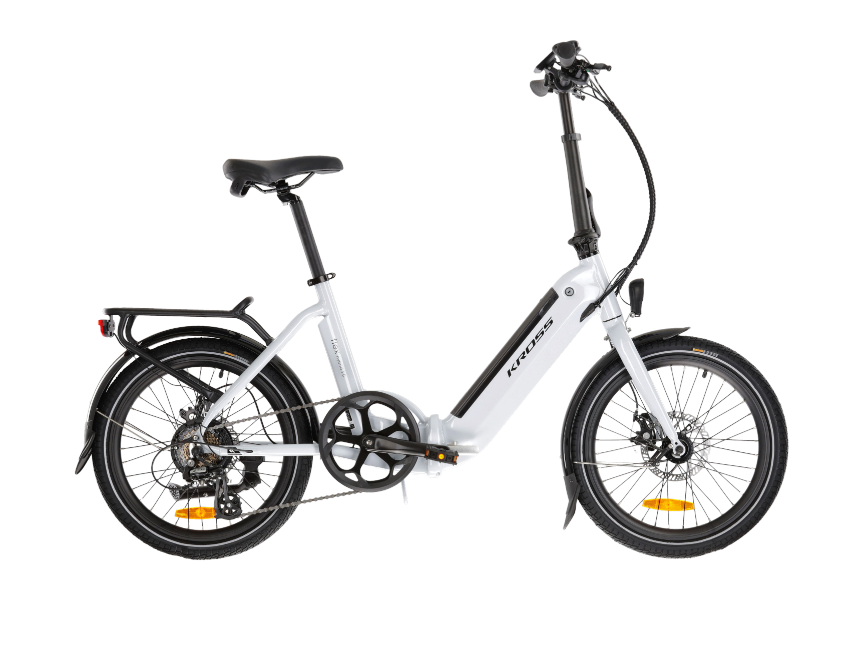 E-Bike Kross Evado Hybrid 6.0 375 WH S