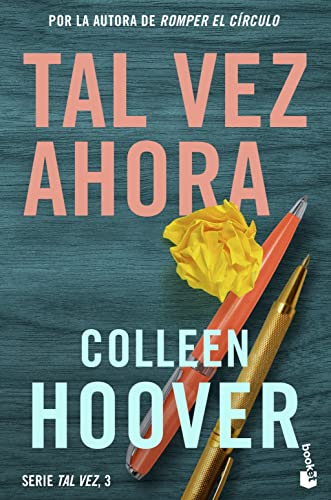 Colleen Hoover - Tal vez ahora (Maybe Now): Serie Tal vez, 3 (Bestseller, Band 3) - Preis vom 30.09.2026 09:01:18 h