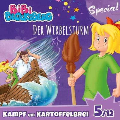 Der Wirbelsturm - Stephan Gürtler, Audio, 4033694114056