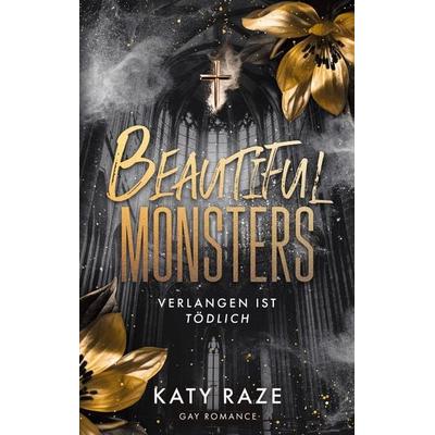 Beautiful Monsters, Taschenbuch von Katy Raze, BoD – Books on Demand
