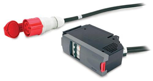 APC Stroomdistributiemodule 230V 32A IEC309 3-polig 500 cm
