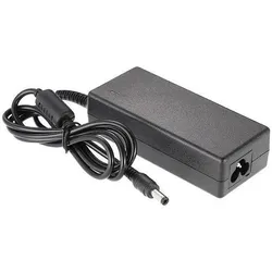 Extra Digital AS90F5525 (90 W), Notebook Netzteil, Schwarz