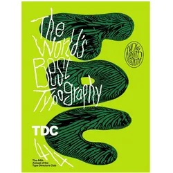 The World's Best Typography, Fachbücher von Type Directors Club of New York