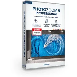 PhotoZoom 9 professional