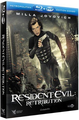 Resident Evil: Retribution [Blu-ray] - Preis vom 09.10.2026 07:28:09 h