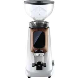 Fiorenzato AllGround, Kaffeemühle, Weiss