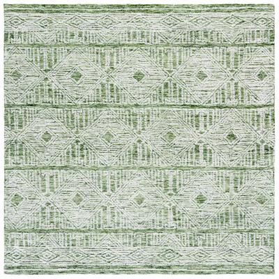 SAFAVIEH Handmade Pine Gunay Modern Wool Rug