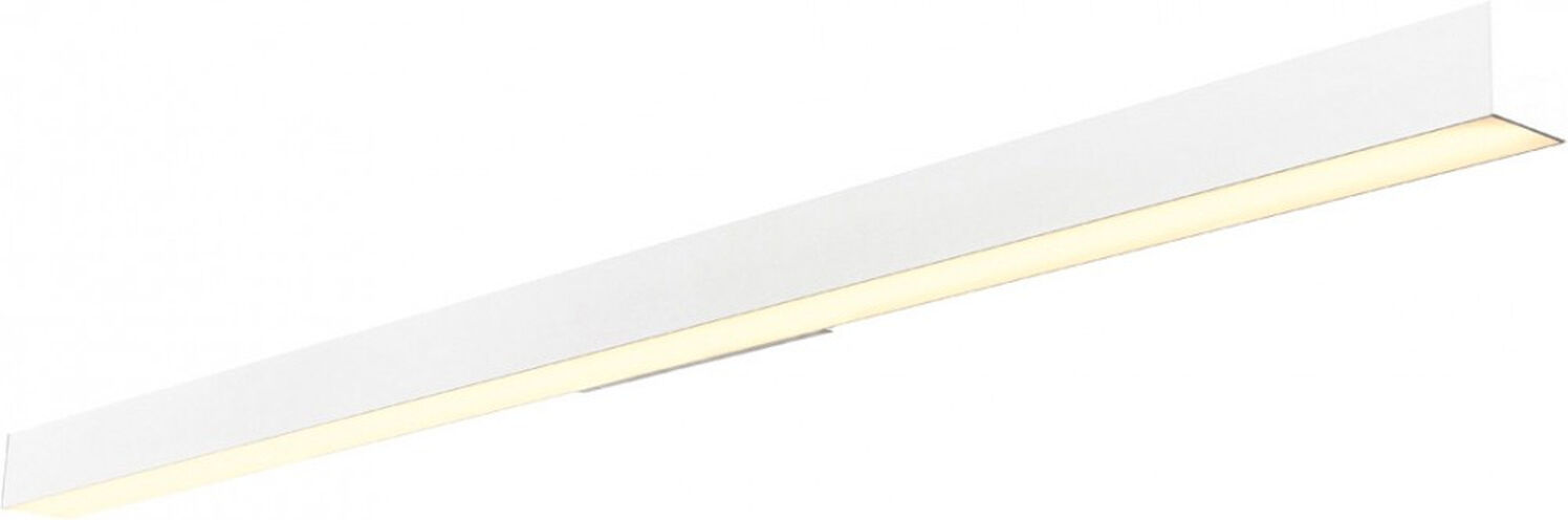 Slv Q-Line, Wandleuchte, Led, 3000k, Weiß - Wand- Und Deckenleuchten