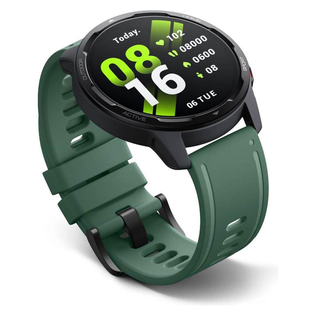 Xiaomi Active Strap (22 mm, Silikon) (57983111748)