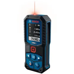 Bosch Professional GLM 80-35C (C) Laser-Entfernungsmesser (0601075600)