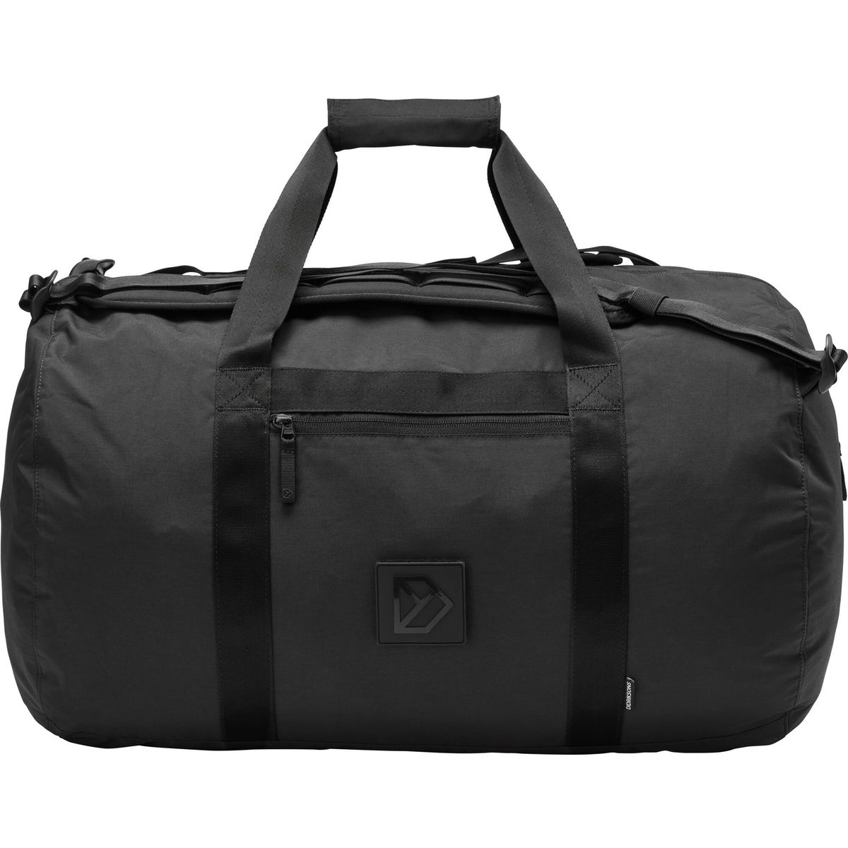 Didriksons Ramsvik Duffelbag black (060) One Size 506198060000