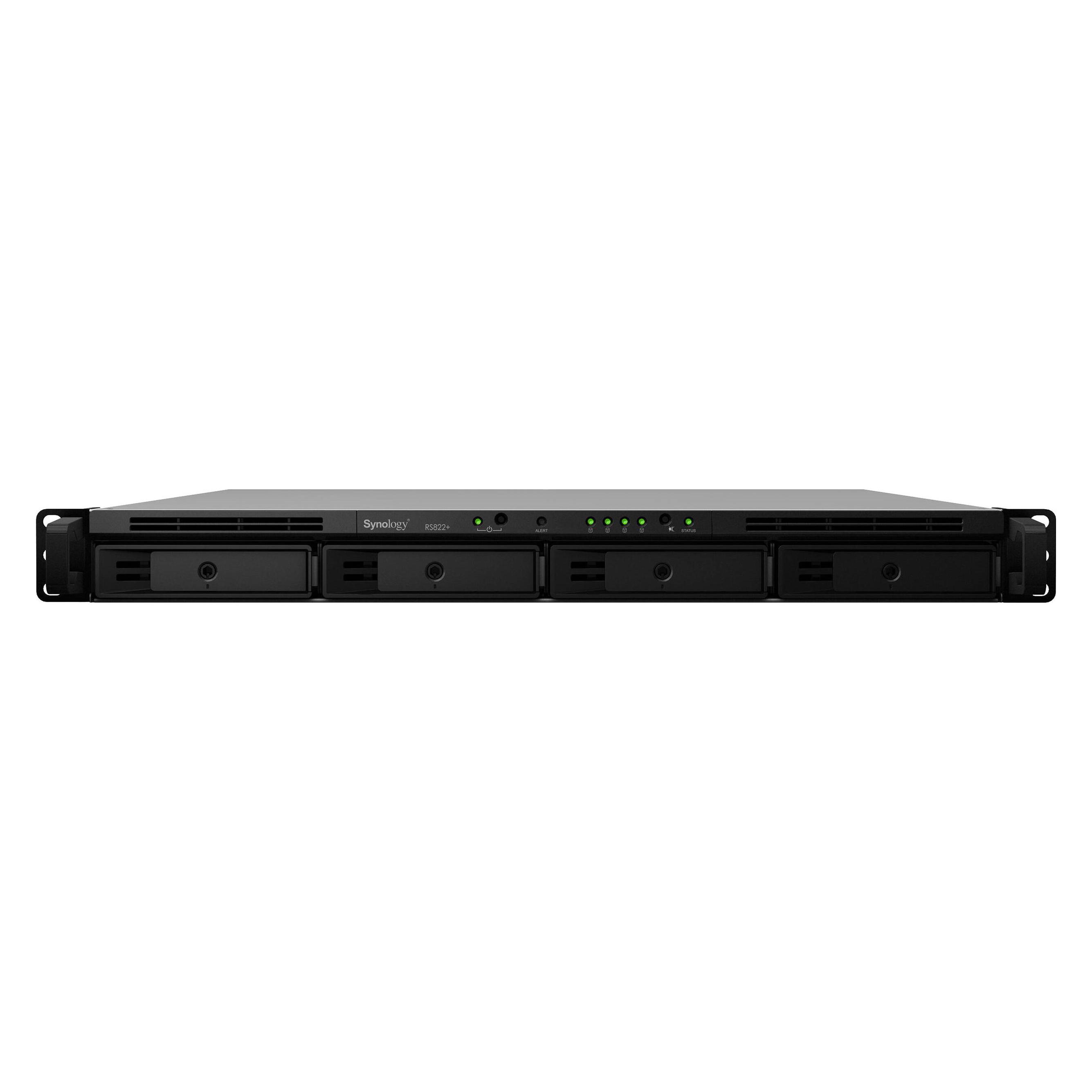 Synology RS822RP+ (0 TB) (RS822RP+)