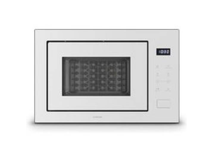 Klarstein Four micro-ondes encastrable Velaire avec grill 1200 W grill 850 W micro-ondes 60 cm