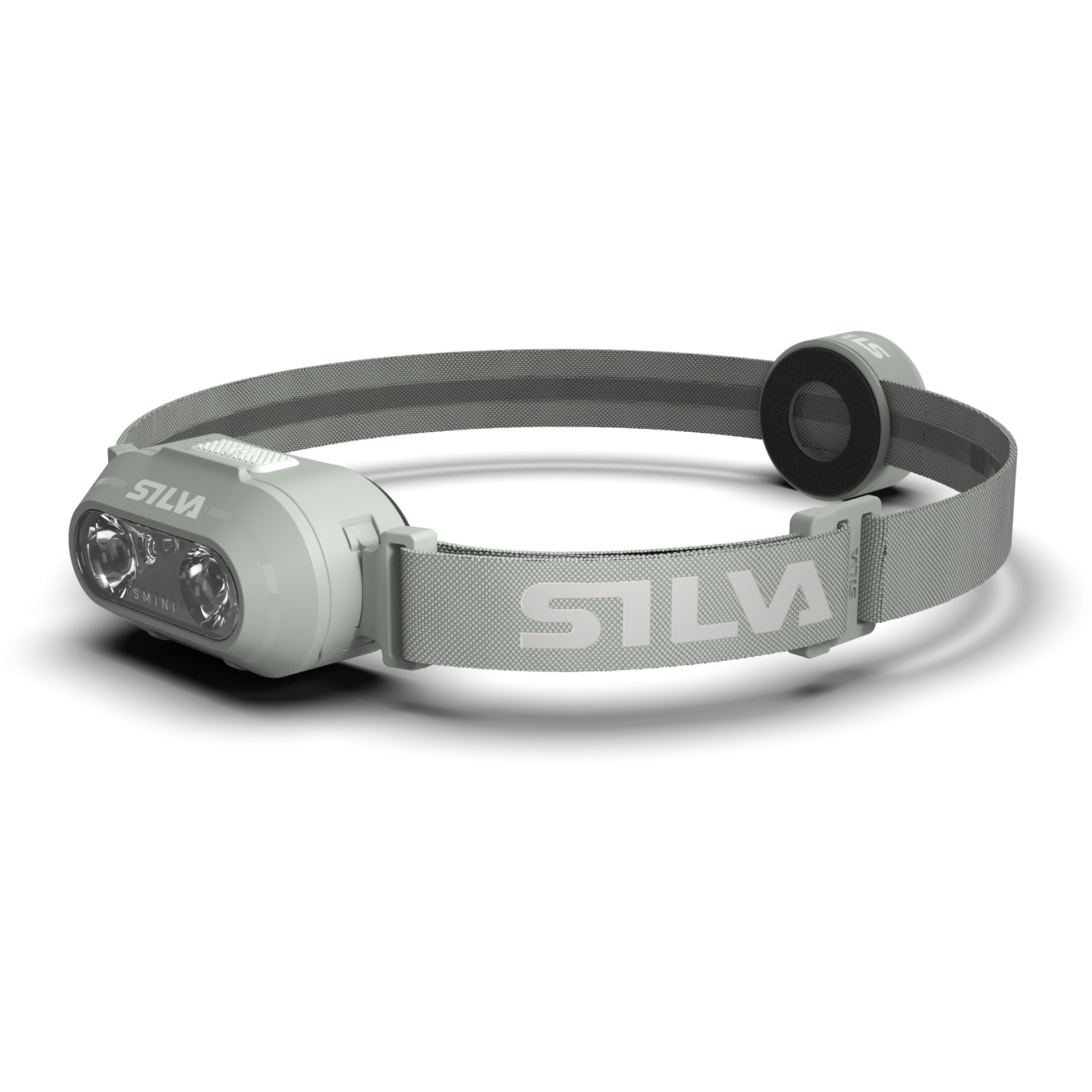 Silva Smini Stirnlampe Stirnlampen grau Trailrunning | Laufen
