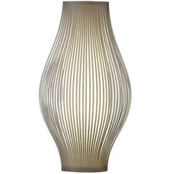ACB Tischleuchte MIRTA 3054/50, 51cm, E27 max. 20W, mit Schnurschalter, Stone ACB-S30541PI