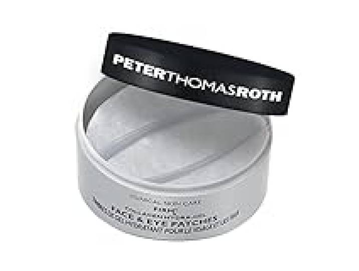 Firmx Collagen Hydragel Face Plus Eye Patches by Peter Thomas Roth for Unisex - 90 Pair Patches