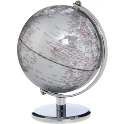 Mini-Globus GAGARIN silver