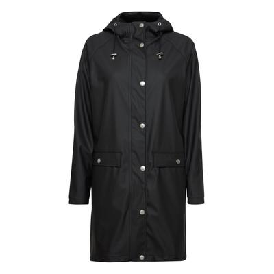 Windbreaker OXMO "Windbreaker OXTanne", Damen, Gr. XS, schwarz, Obermaterial: 100% Polyester PES., Jacken Windbreaker