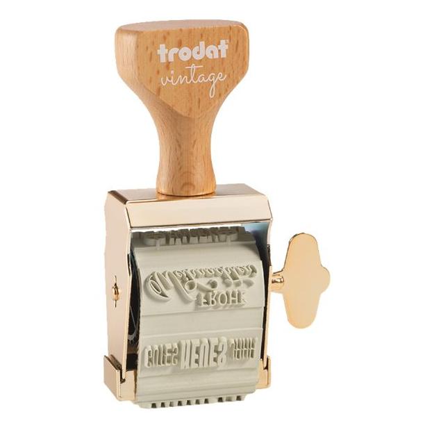 Trodat Motivstempel Vintage (158077)
