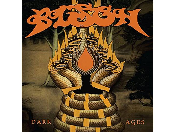 Bison B.C. - Dark Ages