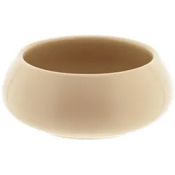 Lissa Bonna Biscuit 6er-Set Müslischalen aus hochwertigem Porzellan - 12 x 4,5 cm