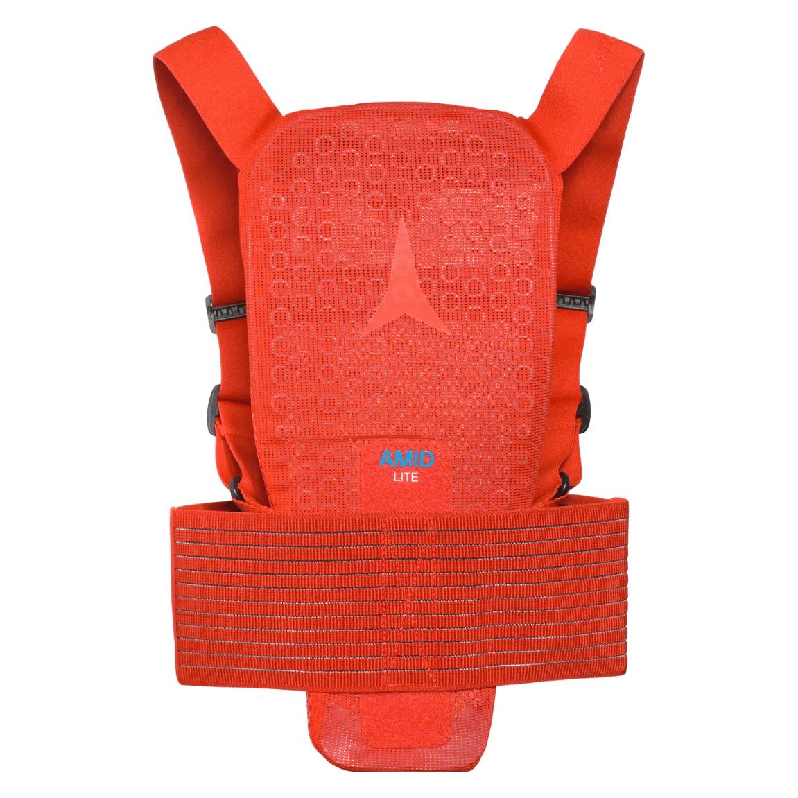 Atomic Live Shield Amid Lite Jr protective jacket-S (S, Rückenprotektor, Einzelstück) (AN5205058-S)