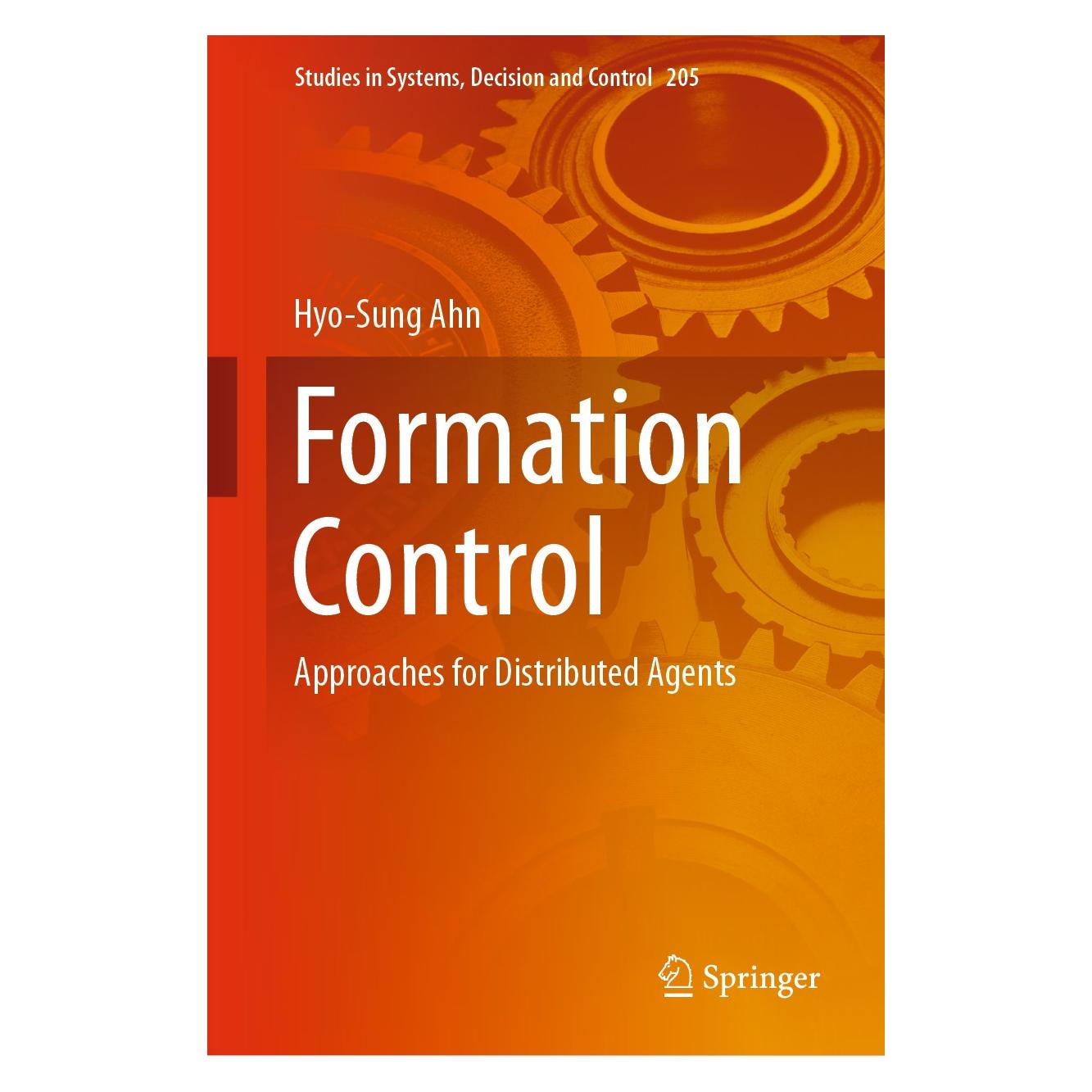 Springer Formation Control (9783030151867)