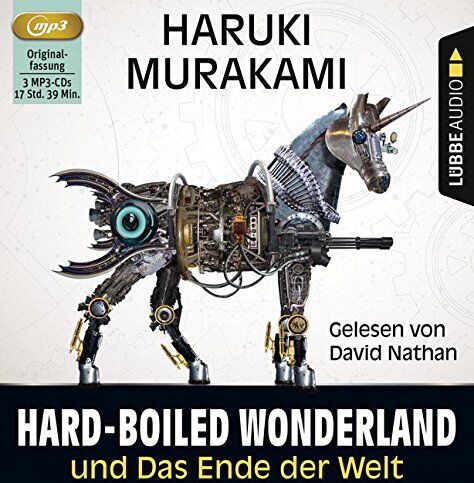 Haruki Murakami - Hard-boiled Wonderland und Das Ende der Welt - Preis vom 07.10.2026 11:45:10 h