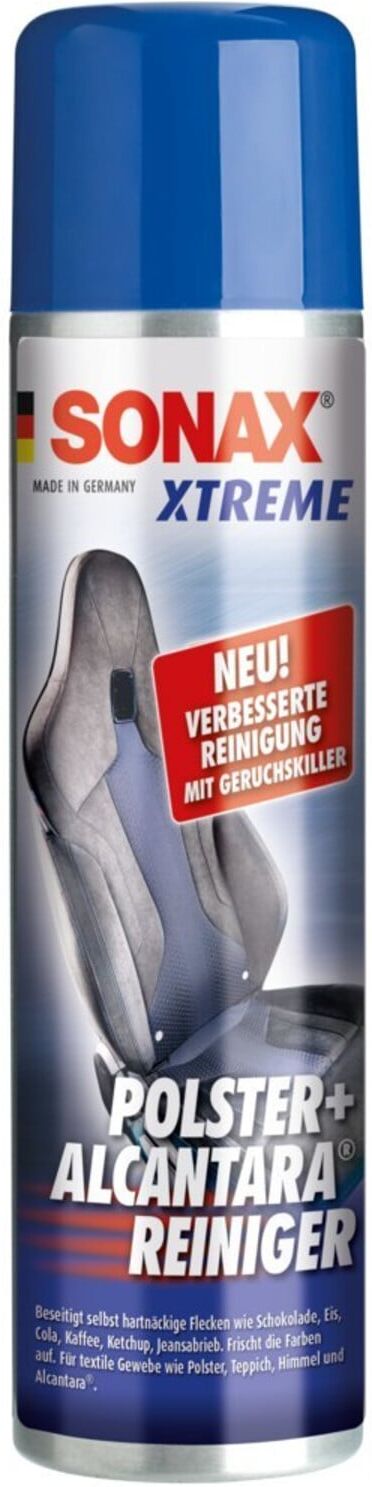 SONAX Xtreme Polster- + AlcantaraReiniger 400ml (02063000)