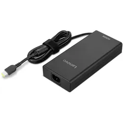 Lenovo Legion 400W AC adapter Slim Tip-EU (P), Notebook Netzteil, Schwarz