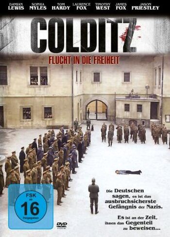 Stuart Orme - Colditz - Flucht in die Freiheit (Amaray Version) - Preis vom 17.10.2026 19:25:27 h