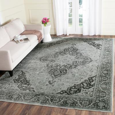 SAFAVIEH Vintage Distressed Boho Alli Oriental Rug