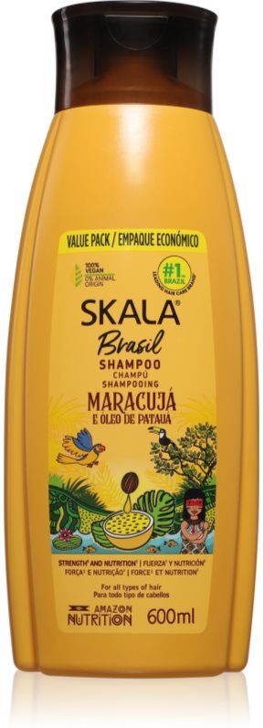 Skala Maracuja shampoing nourrissant 600 ml