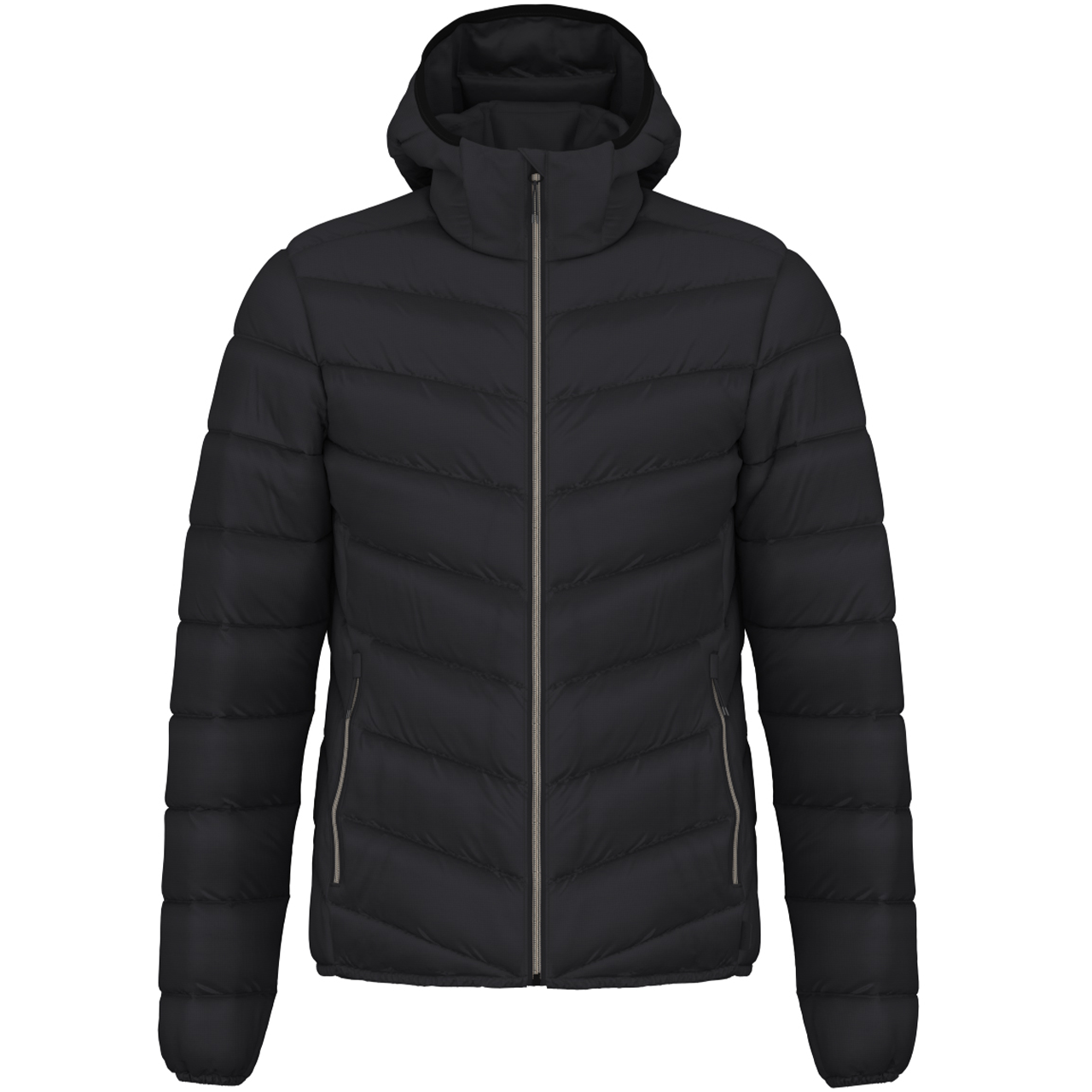 Head Skiwear Herren Lightweight Jacke DAXTON black - 48