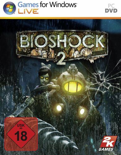 2K Games - Bioshock 2 [Software Pyramide] - Preis vom 09.10.2026 07:28:09 h