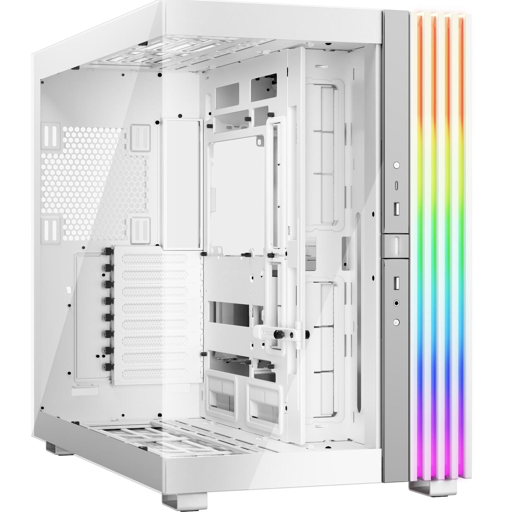 Be quiet! Light Base 900 DX White PC-Gehäuse