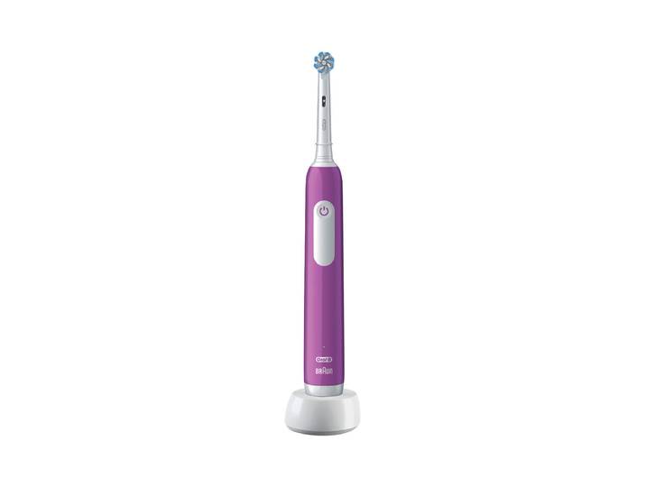 Oral-B Junior Base Zahnbürste Violett