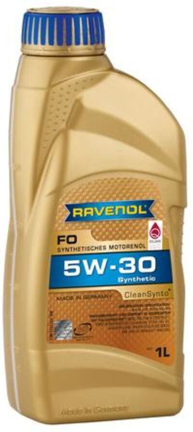 Motoröl RAVENOL 1111115 FO 5W30 1L