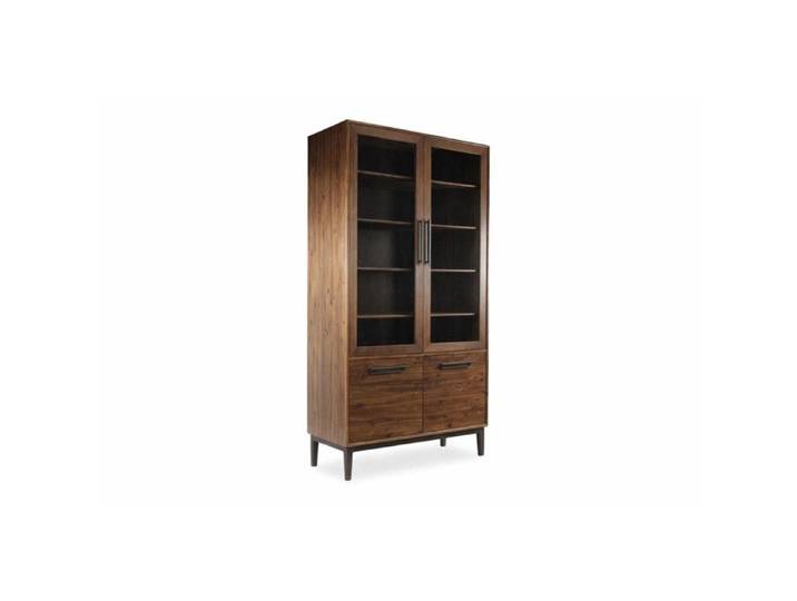 Vaisselier 4 portes - Bois - Marron - Interior's