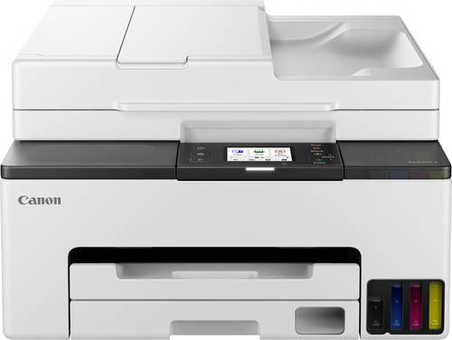 Canon MAXIFY GX2051 Multifunktionsdrucker Tintenstrahl Farbe A4 Drucker, Scanner, Kopierer, Fax